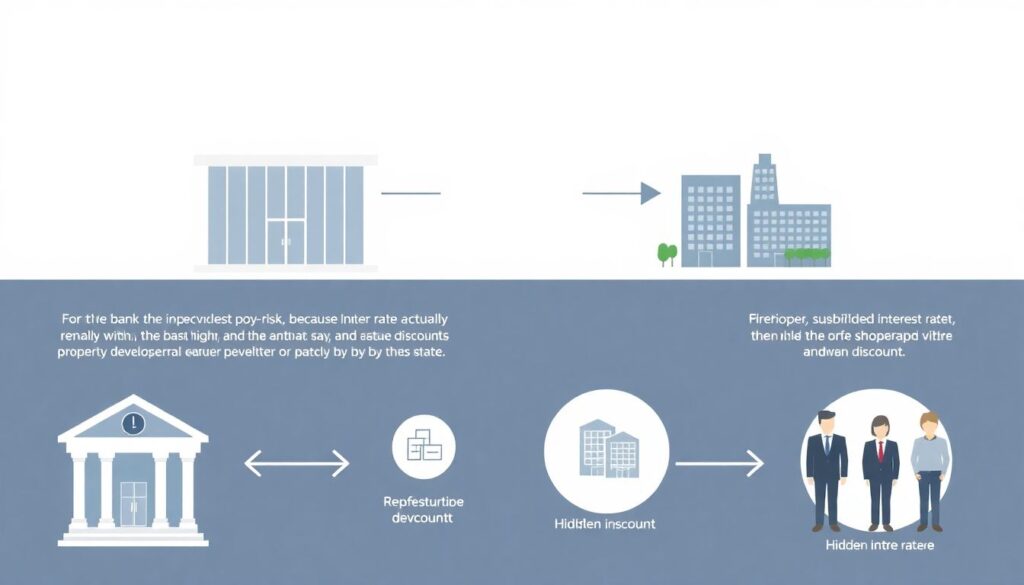 Субсидированные ставки по ипотеке от застройщика: выгода или маркетинговый ход - иллюстрация