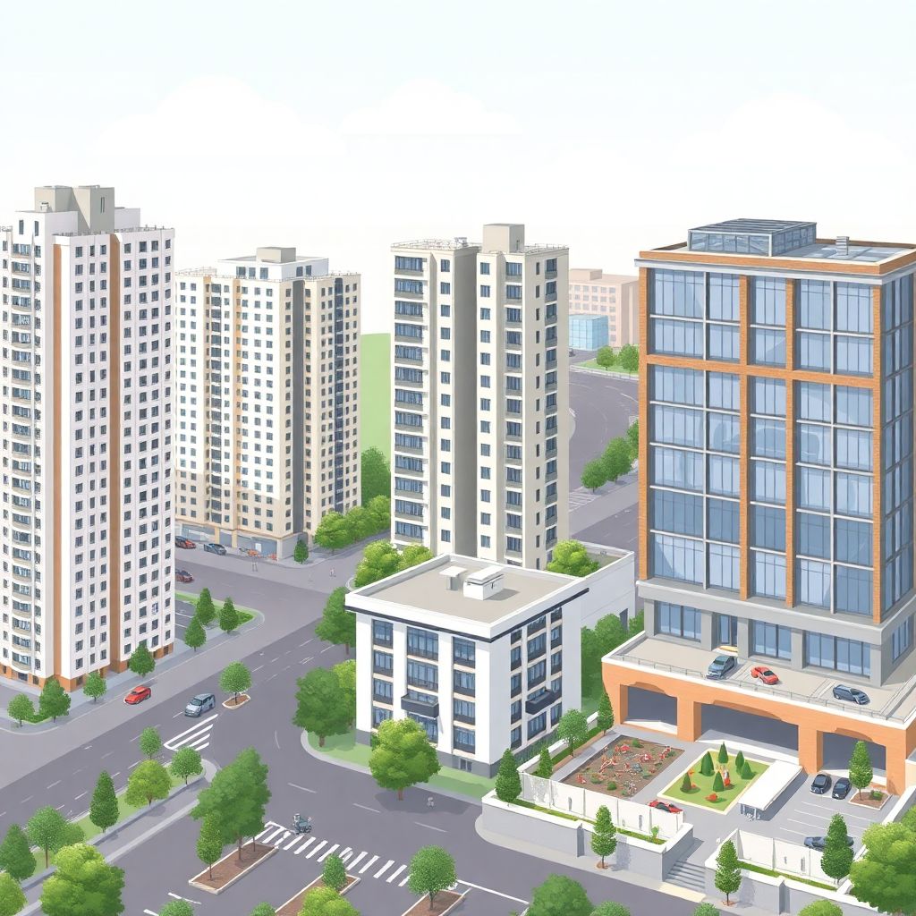 Стоимость квадратного метра на первичном рынке: ключевые ценовые факторы