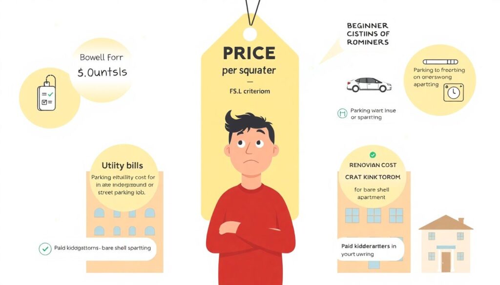 Топ ошибок покупателей при выборе квартиры в новостройке и как их избежать - иллюстрация