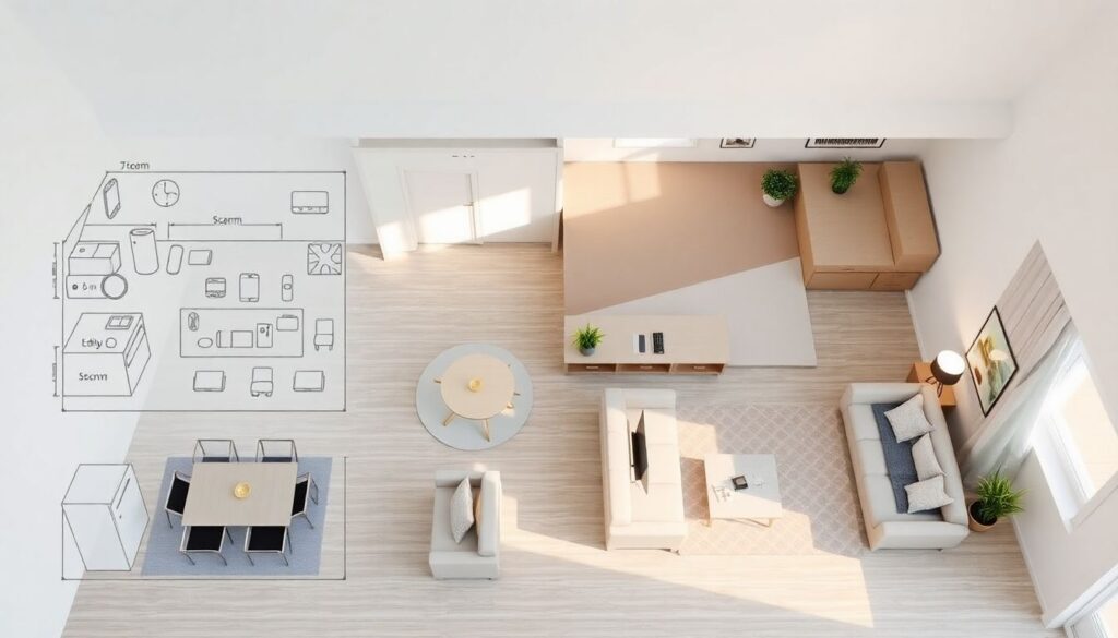 Как читать планировку: лайфхаки по выбору удобной квартиры для жизни и сдачи в аренду - иллюстрация