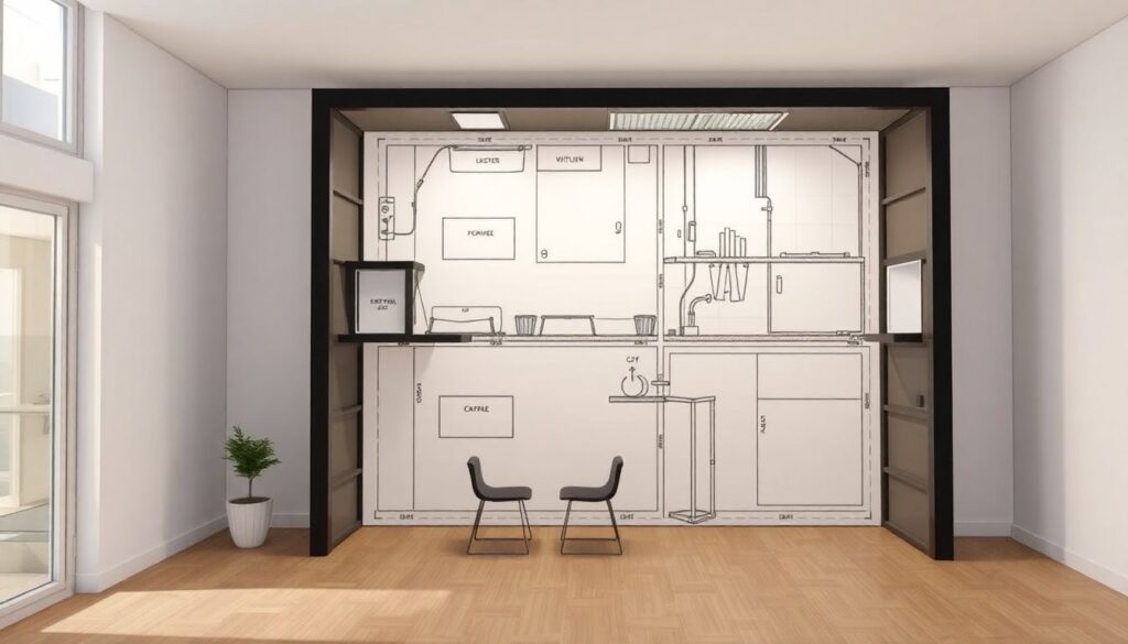 Как читать планировку: лайфхаки по выбору удобной квартиры для жизни и сдачи в аренду - иллюстрация