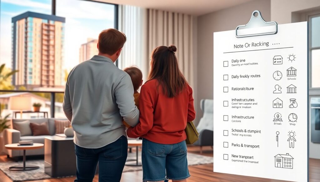 Обзор инфраструктуры вокруг новостроек: школы, детсады, ТЦ и транспорт в новых районах - иллюстрация