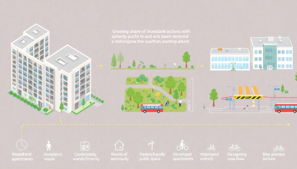 Как выгодно продать квартиру в новостройке после ввода дома в эксплуатацию - иллюстрация