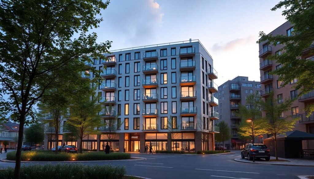 Тренды в планировках новостроек: евроформат, smart-квартиры и большие кухни-гостиные - иллюстрация