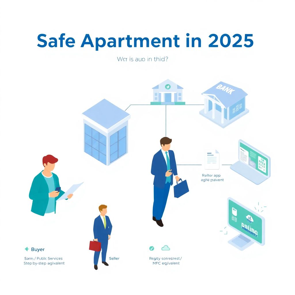 Как подготовиться к сделке при покупке недвижимости: документы и безопасность