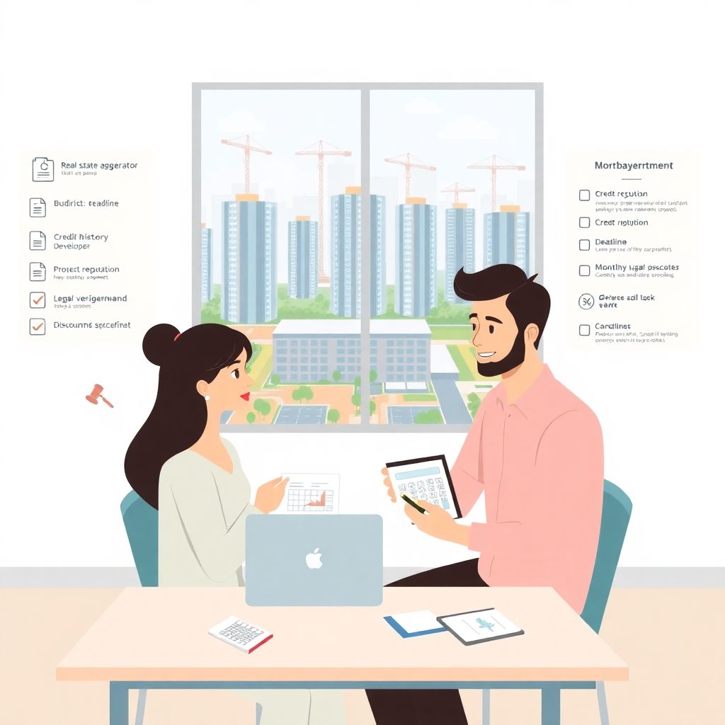 Горячие предложения недели на самые выгодные квартиры в новостройках города