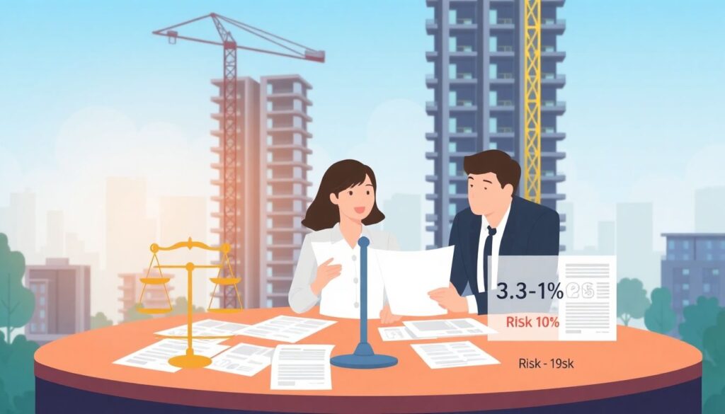 Топ ошибок при покупке квартиры в новостройке и как их избежать - иллюстрация