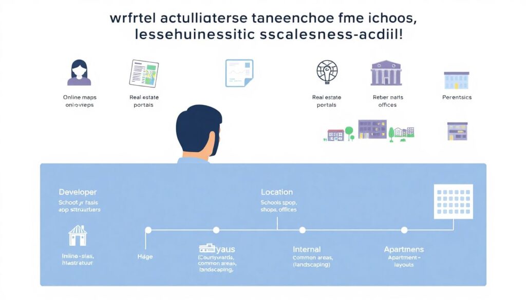 Обзор жилого комплекса бизнес‑класса: плюсы, минусы, реальная инфраструктура вокруг - иллюстрация