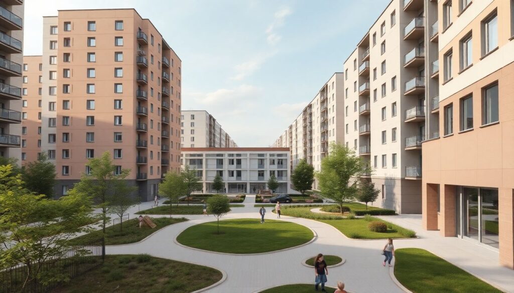 Обзор жилого комплекса бизнес‑класса: плюсы, минусы, реальная инфраструктура вокруг - иллюстрация