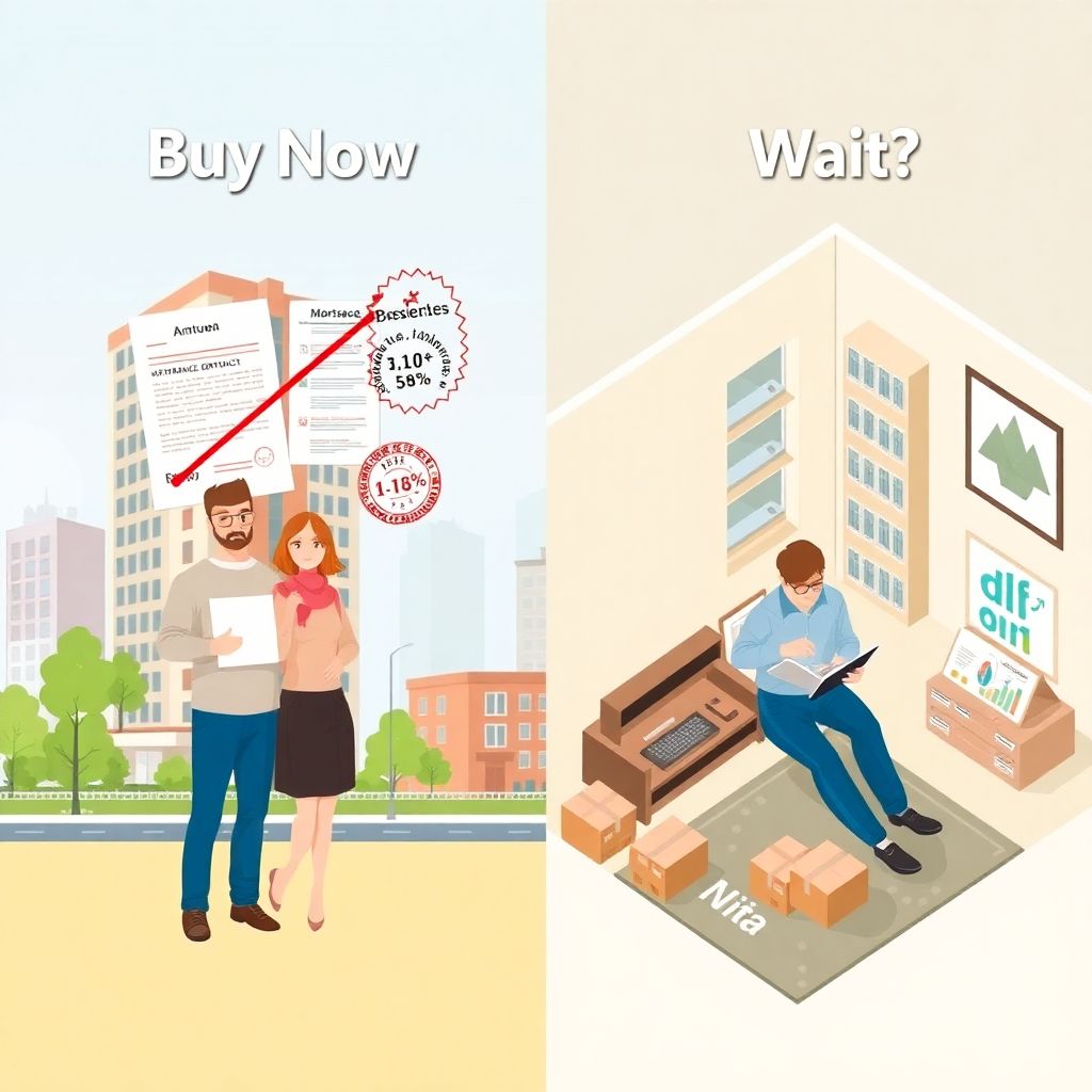 Стоит ли сейчас покупать квартиру: анализ рынка недвижимости и перспектив