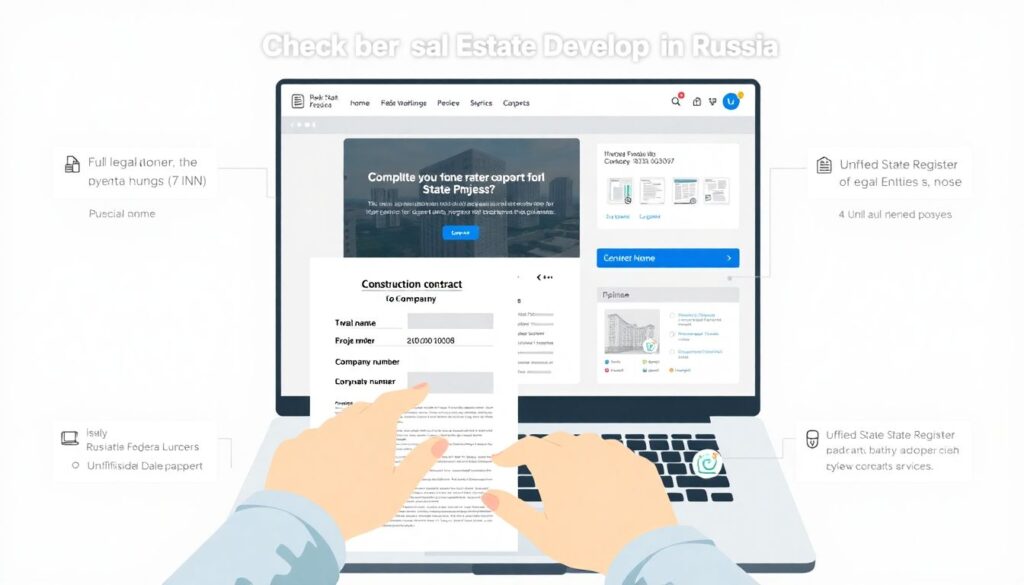 Как проверить застройщика перед покупкой квартиры: пошаговая инструкция - иллюстрация