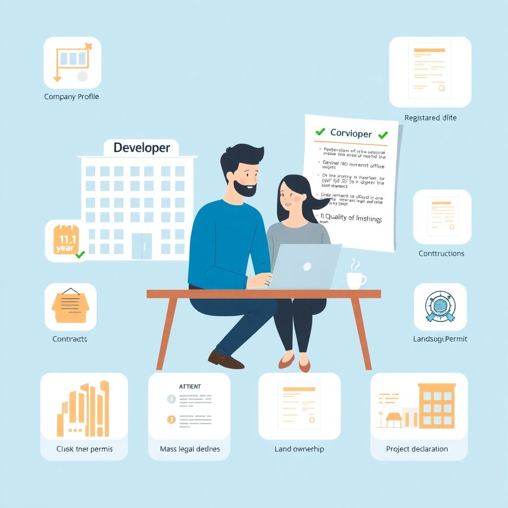 Как проверить застройщика перед покупкой квартиры: пошаговая инструкция