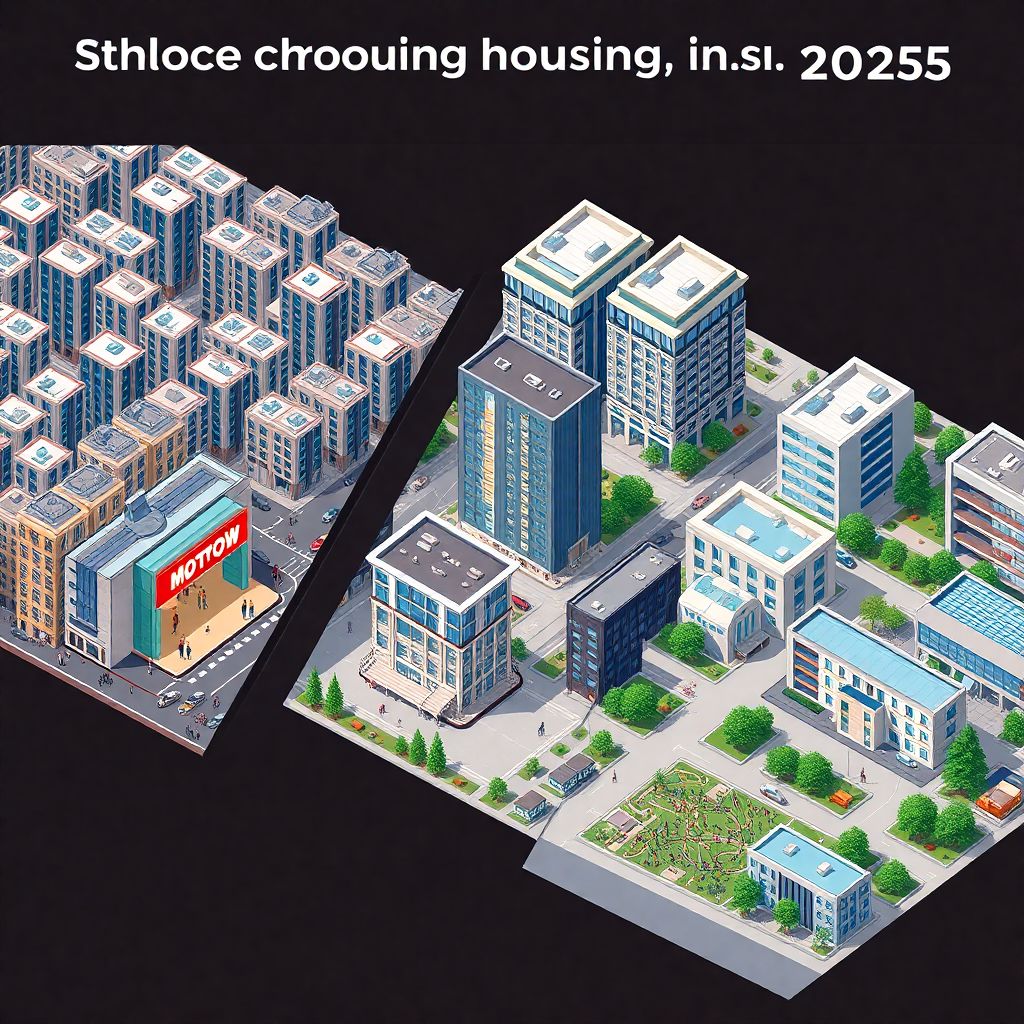 Жильё у метро, в центре или пригороде: как выбрать район под бюджет