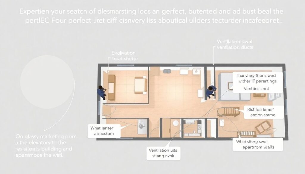 Как читать планировки новостроек: типовые ошибки и скрытые недостатки квартир - иллюстрация