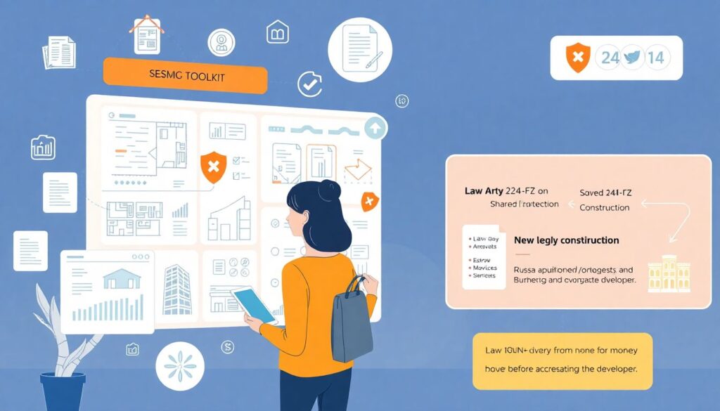 Новости рынка: какие изменения в законах о долевом строительстве должен знать каждый покупатель - иллюстрация