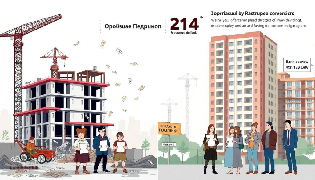 Новости рынка: какие изменения в законах о долевом строительстве должен знать каждый покупатель - иллюстрация