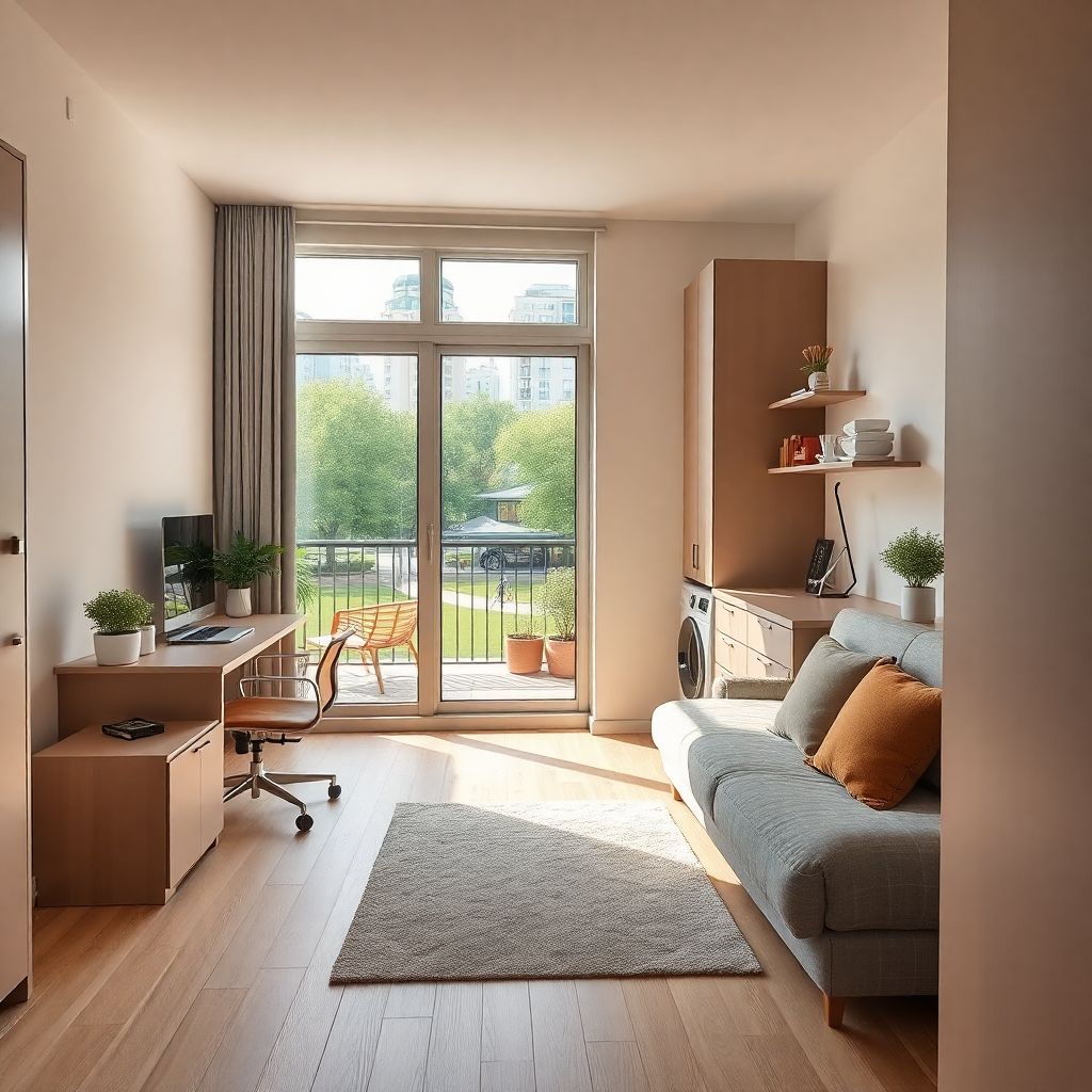 Квартира для сдачи в аренду: ключевые параметры, важные для арендаторов