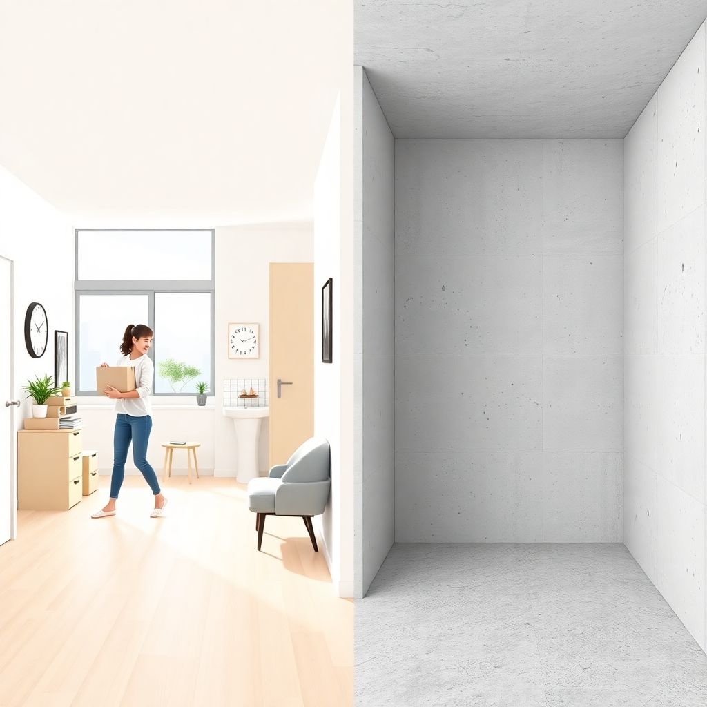 Новостройка с отделкой или без: что выгоднее при покупке квартиры