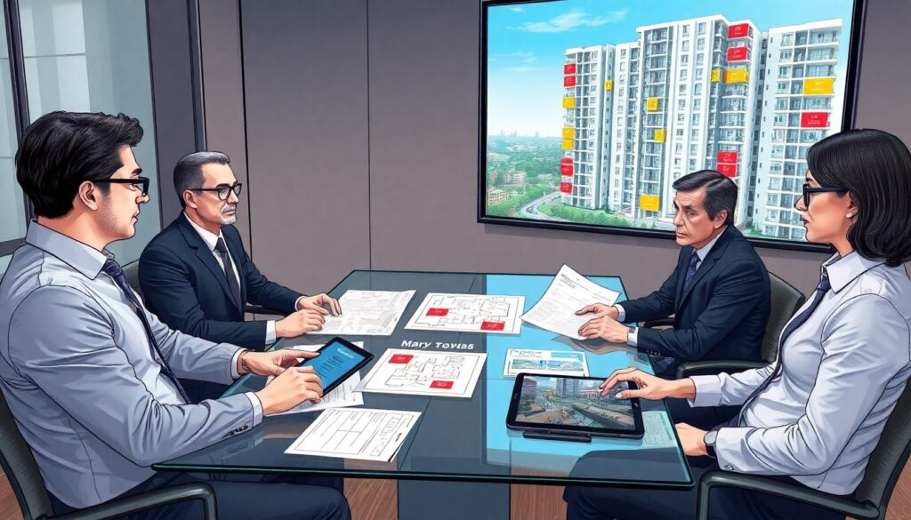 Как торговаться с застройщиком и получать дополнительные скидки и бонусы - иллюстрация