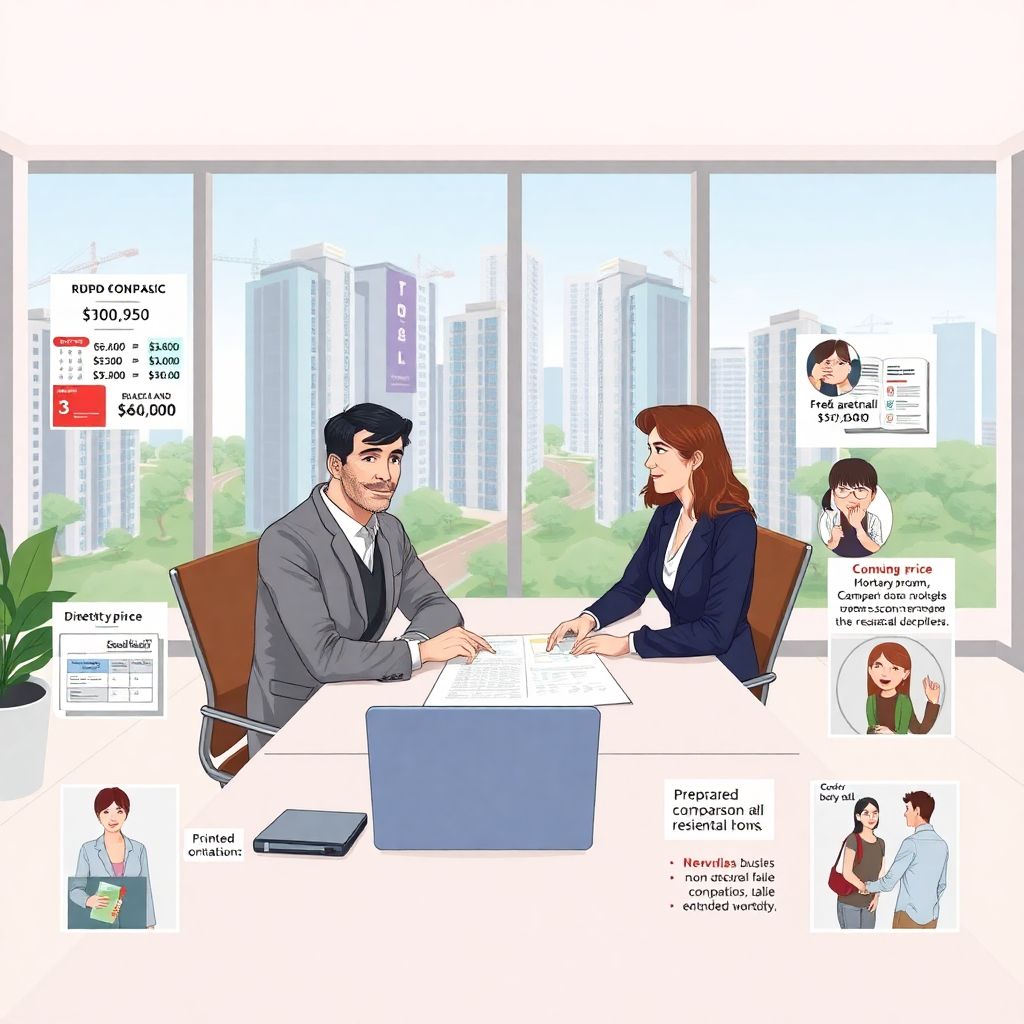 Как торговаться с застройщиком и получать дополнительные скидки и бонусы