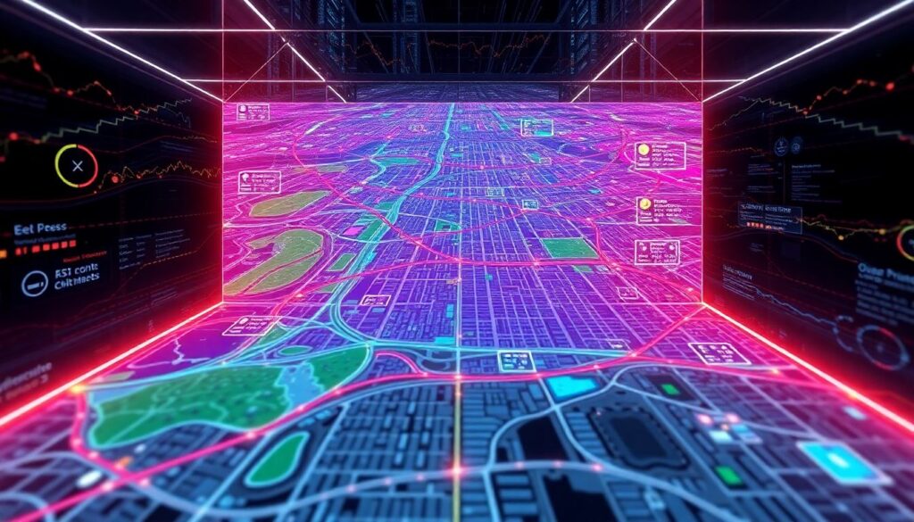 Экология и инфраструктура: как оценить район будущей квартиры, не выходя из дома - иллюстрация