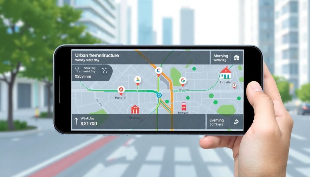 Экология и инфраструктура: как оценить район будущей квартиры, не выходя из дома - иллюстрация