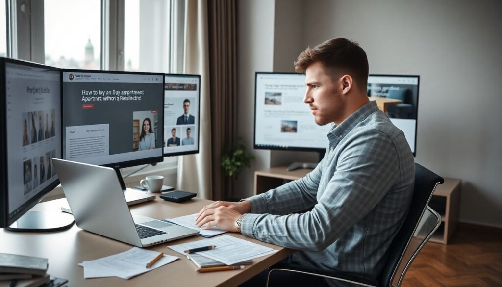 Покупка квартиры с риелтором или самостоятельно: плюсы, минусы, реальные кейсы - иллюстрация