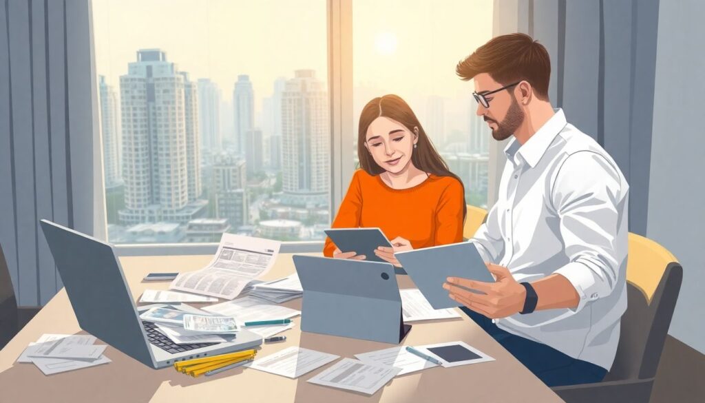 Покупка квартиры с риелтором или самостоятельно: плюсы, минусы, реальные кейсы - иллюстрация