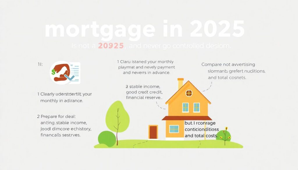 Ипотека в 2025 году: что изменилось и как выбрать выгодную программу - иллюстрация