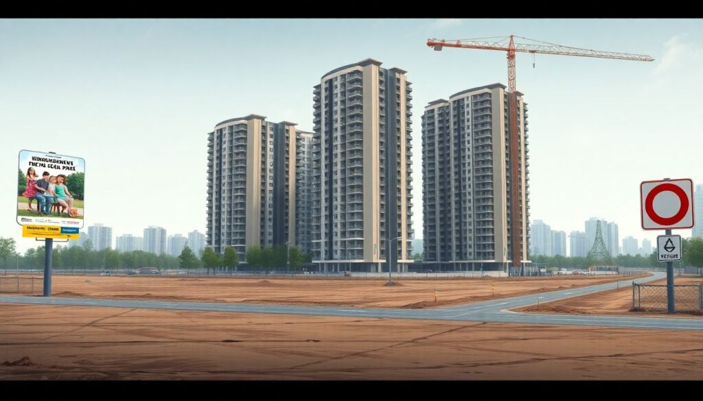 Топ‑5 ошибок при покупке квартиры на этапе котлована и как их избежать - иллюстрация