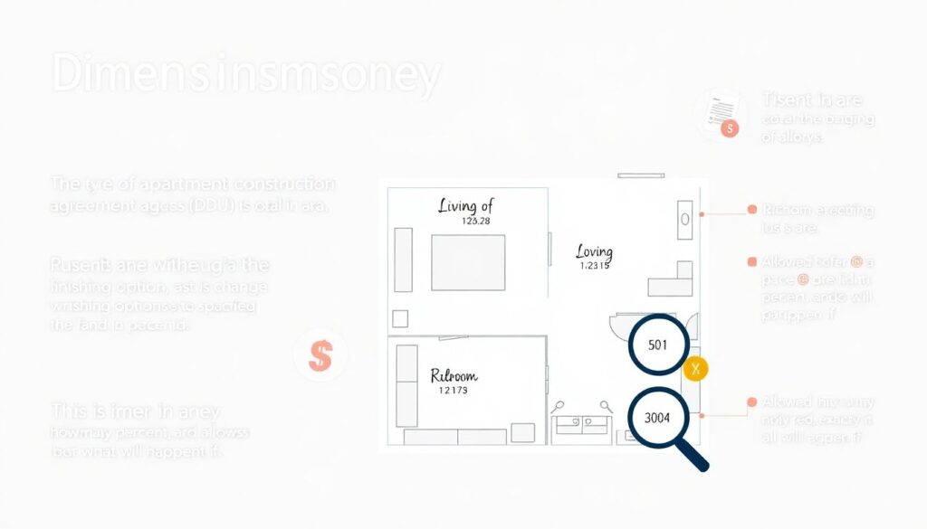 Как читать договор долевого участия (ДДУ): разбор важных пунктов простым языком - иллюстрация