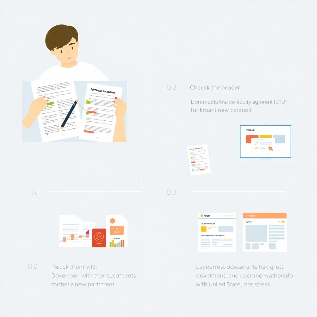 Как читать договор долевого участия (ДДУ) и понимать важные пункты простым языком