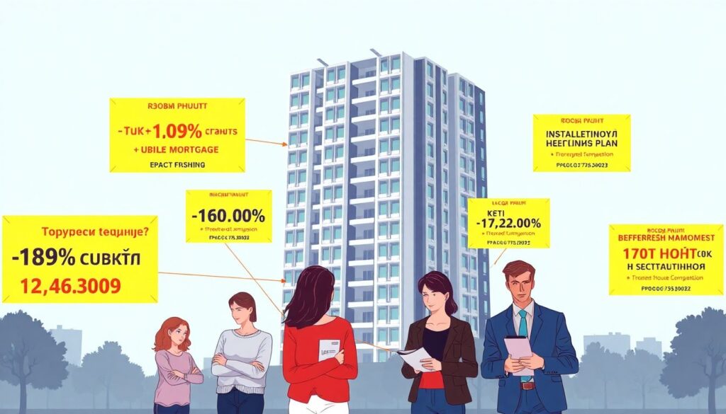 Горячие предложения застройщиков: как отличить реальную скидку от маркетинга - иллюстрация