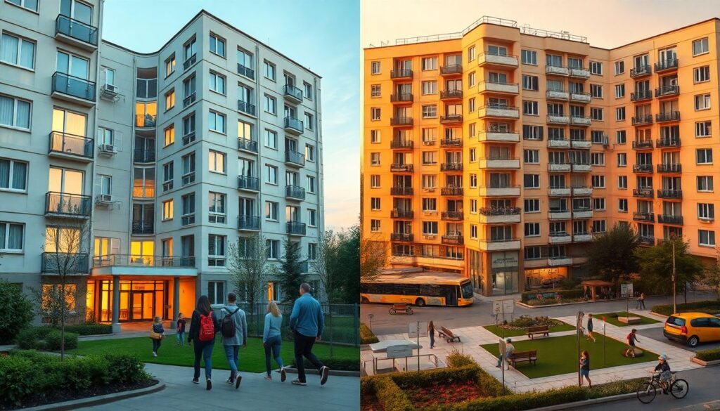 Сравнение новостроек и «вторички»: что выгоднее и для кого - иллюстрация