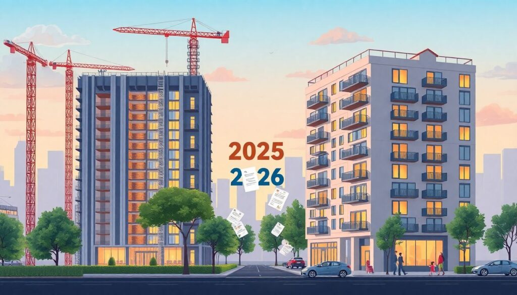 Сравнение новостроек и «вторички»: что выгоднее и для кого - иллюстрация