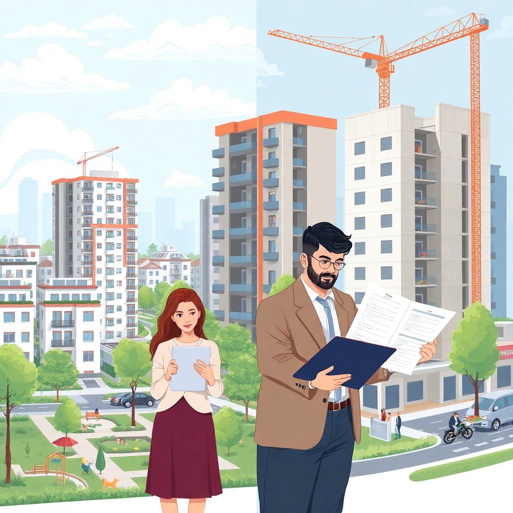 Как оценить надежность застройщика: чек‑лист проверки перед покупкой квартиры