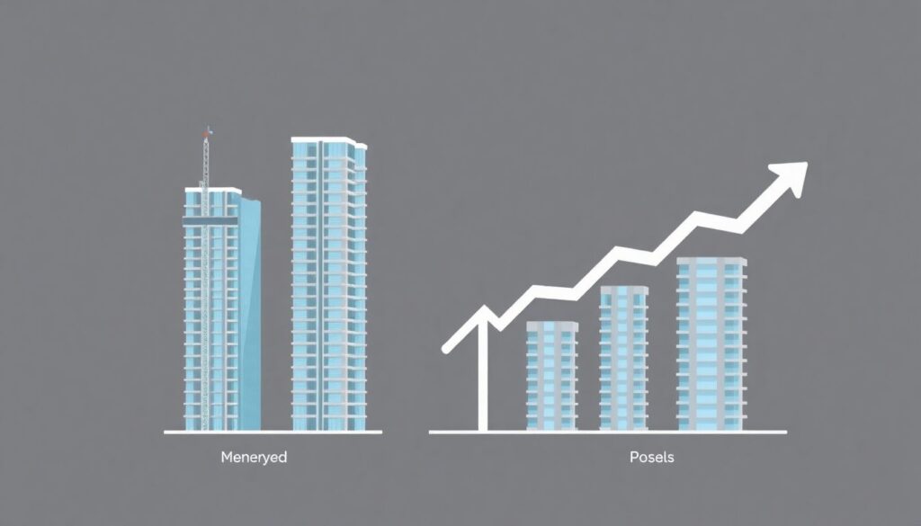 Инвестиции в новостройки: стратегии для тех, кто хочет заработать на перепродаже - иллюстрация