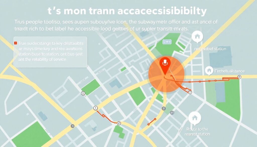 Как правильно выбрать район для покупки квартиры: транспорт, инфраструктура, экология - иллюстрация