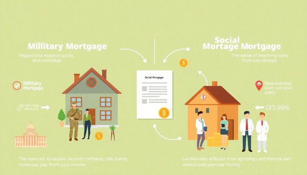 Ипотека с господдержкой и льготные программы: кому доступны и как оформить - иллюстрация