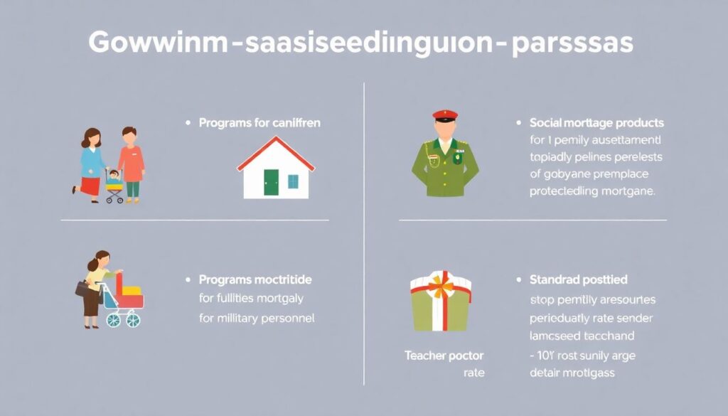 Ипотека с господдержкой и льготные программы: кому доступны и как оформить - иллюстрация