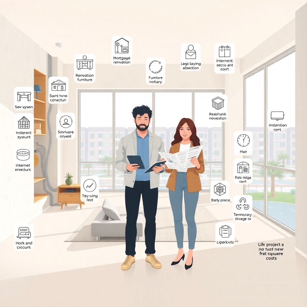 Скрытые расходы при покупке новостройки: о чем забывают покупатели