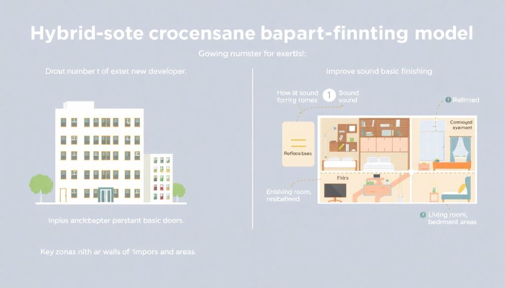 Ремонт и отделка от застройщика или «под ключ» самостоятельно: плюсы и минусы - иллюстрация