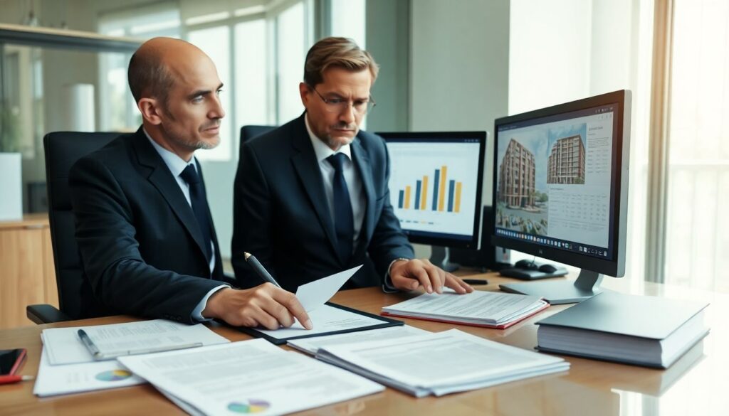 Риски при покупке квартиры в строящемся доме и способы их минимизировать - иллюстрация