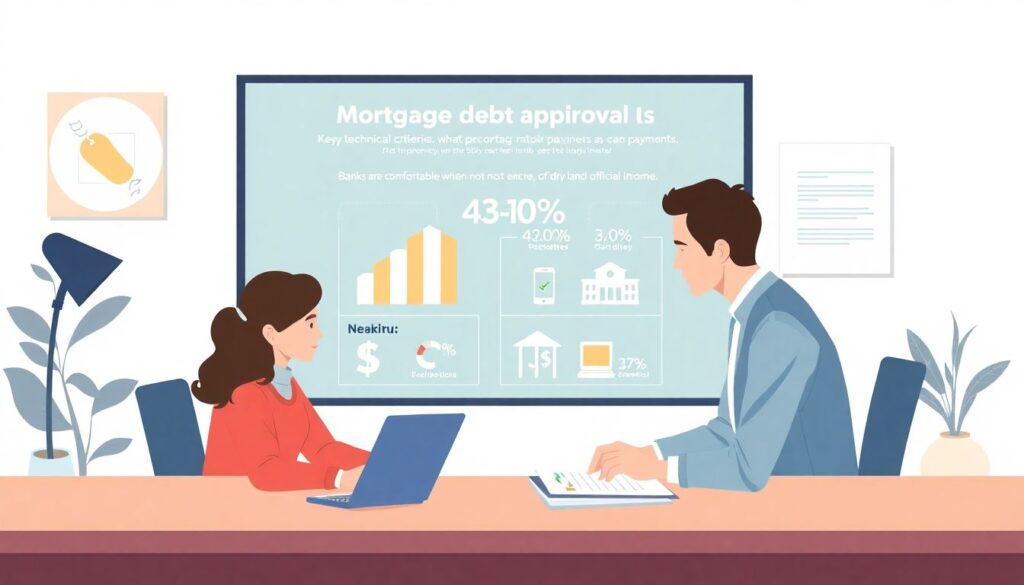 Как подготовиться к одобрению ипотеки: шаги за 3–6 месяцев до подачи заявки - иллюстрация