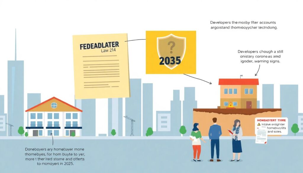 ФЗ‑214 и защита дольщиков: что действительно работает в 2025 году - иллюстрация