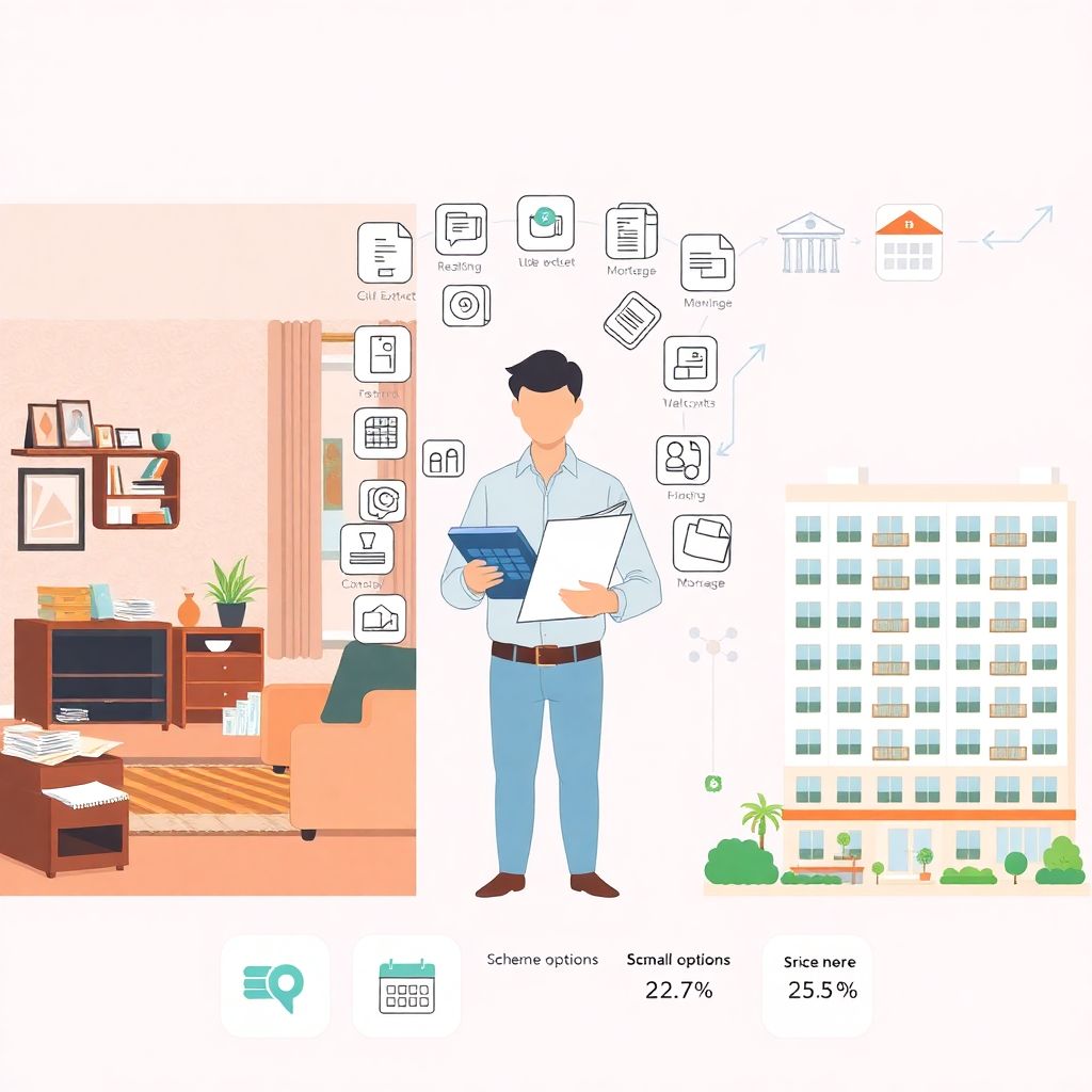 Как выгодно продать свою квартиру и купить новостройку: поэтапный план