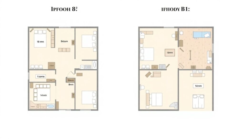 Выбор планировки в новостройке: на что обратить внимание, чтобы не пожалеть - иллюстрация