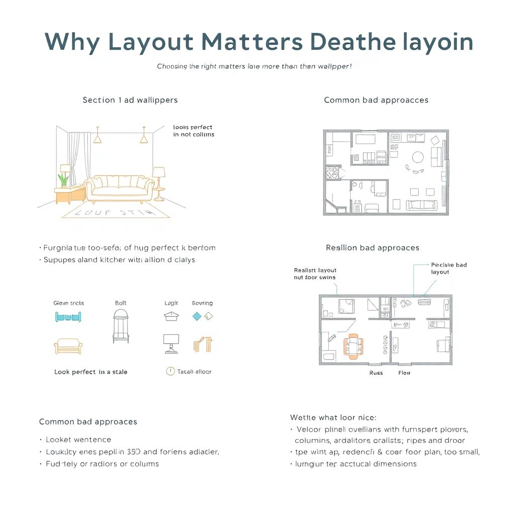 Выбор планировки в новостройке: на что обратить внимание при покупке