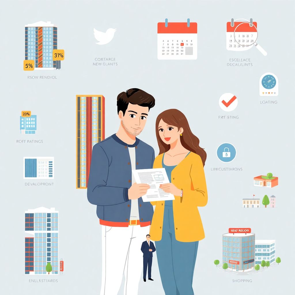 Как выбрать новостройку: ключевые критерии безопасной покупки жилья