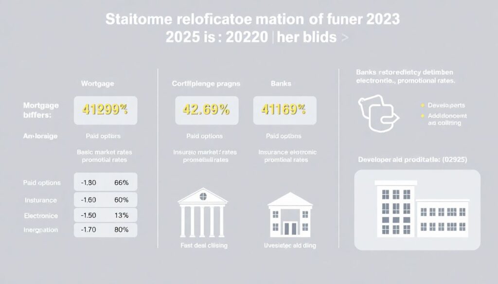 Ипотека в 2025 году: как изменились ставки и условия для покупателей новостроек - иллюстрация